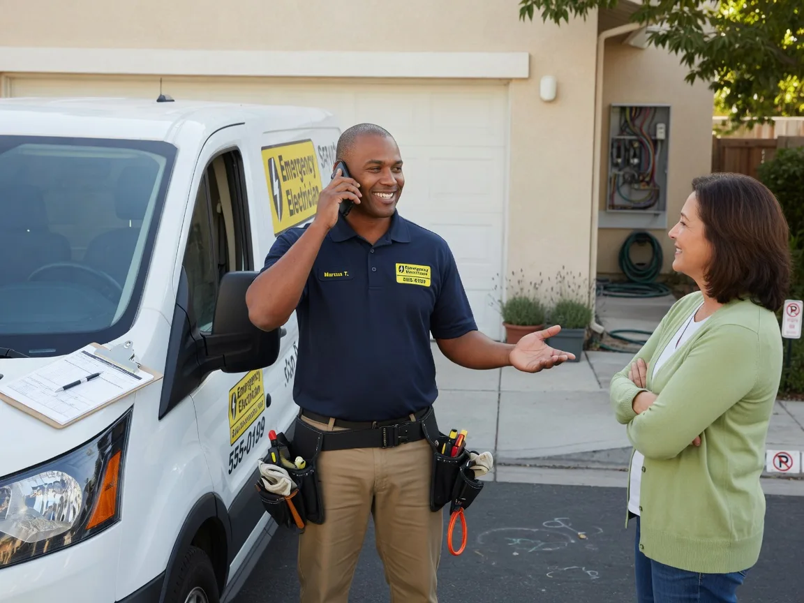 Emergency Electrician Neeses, SC FAQs