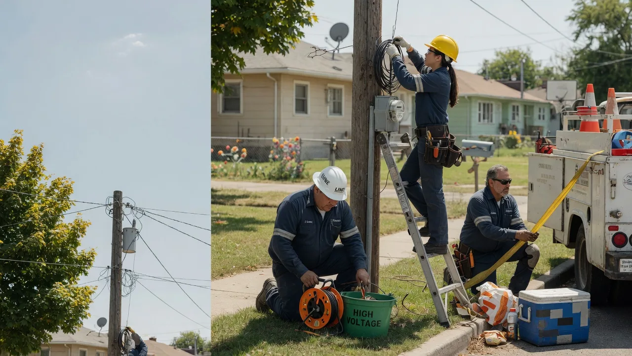Emergency Electrician in Neeses, SC near me